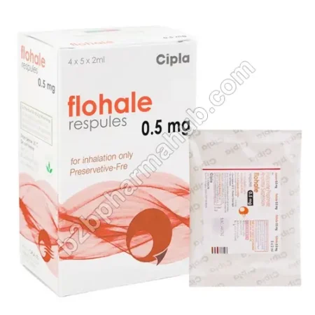 Flohale Respules 0.5mg | Pharma Services