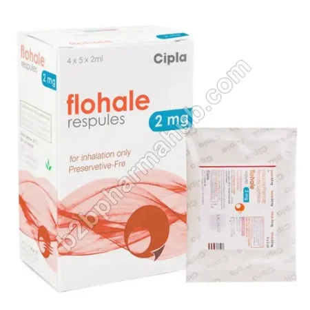 Flohale Respules 2mg | Pharmaceutical Sales