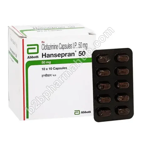 Hansepran 50mg | Pharmaceutical Manufacturing