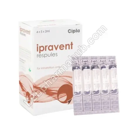Ipravent Respules Ipravent Respules | Pharmaceutical Sales