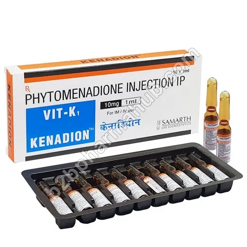 Kenadion 10mg Injection | Pharmaceutical Companies