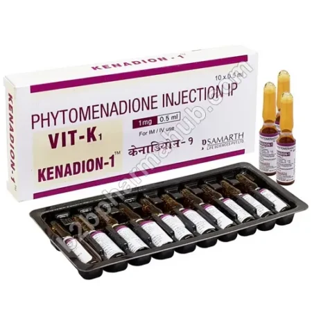 Kenadion 1mg | Pharmaceutical Packaging