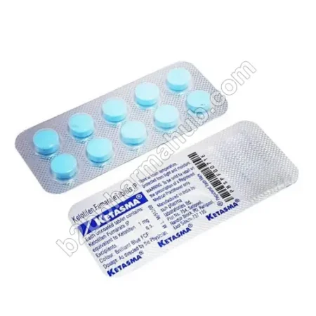Ketasma 1mg | Top pharma Companies