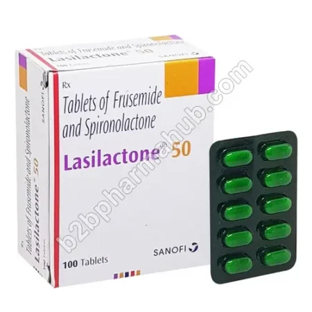Lasilactone 50mg | Pharma Drug Company