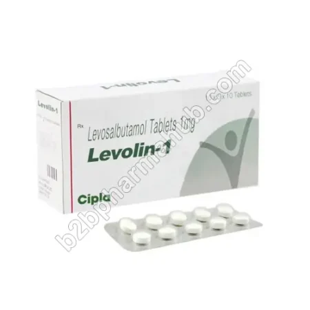Levolin 1mg | Pharmaceutical Manufacturing
