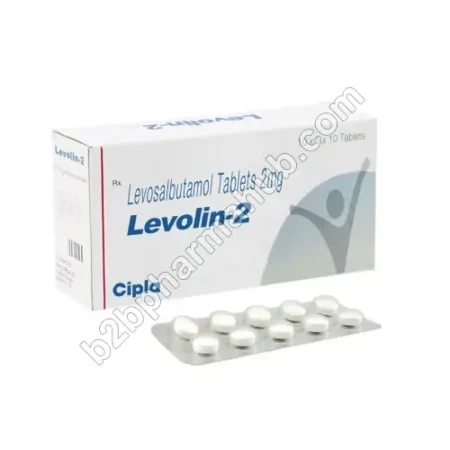 Levolin 2mg | Pharma Drug Company
