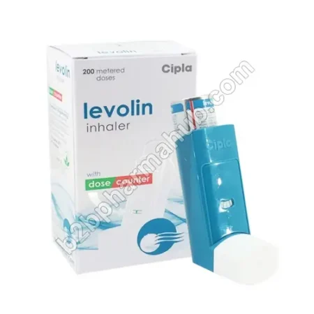 Levolin Inhaler | Pharma Companies