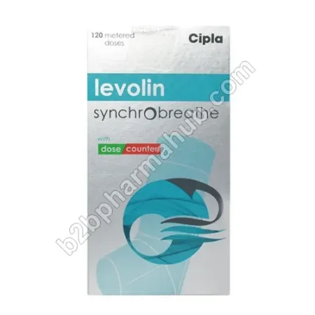 Levolin Synchrobreathe Inhaler Levolin synchrobreathe Inhaler | Pharma Services