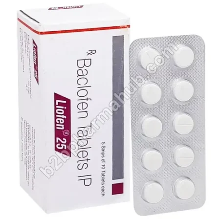 Liofen 25mg | Pharma Companies in USA