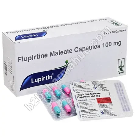 Lupirtin 100mg | Pharma Companies