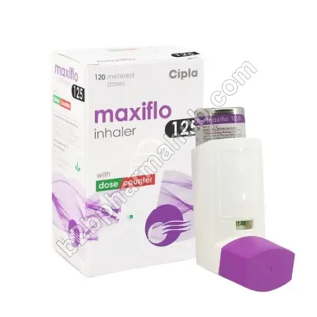 Maxiflo Inhaler 125mcg | B2Bpharmahub