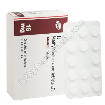 Medrol 16Mg Medrol 16mg | Pharma Services
