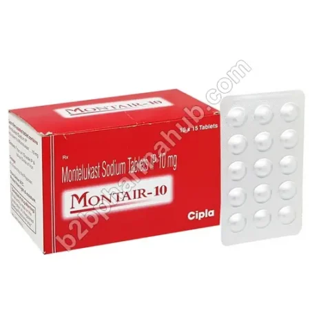 Montair 10mg | Medicine Manufacturing