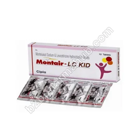 Montair LC Kid | B2Bpharmahub