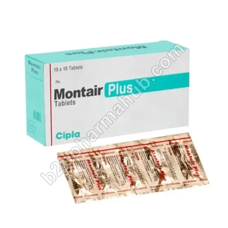 Montair Plus | Pharmaceutical Manufacturing