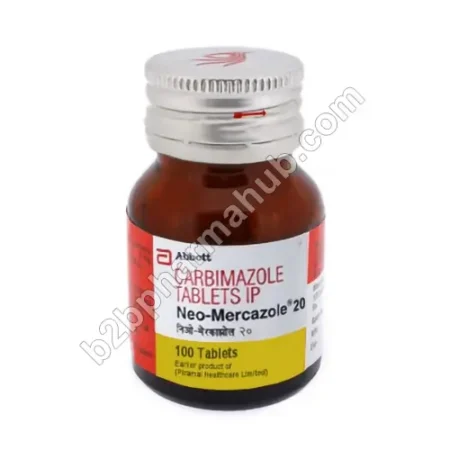Neo-Mercazole 20 Neo-Mercazole 20mg | Pharmaceutical Companies