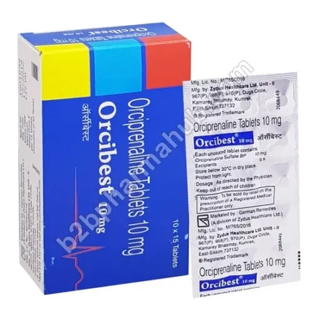 Orcibest 10Mg Orcibest 10mg | B2Bpharmahub
