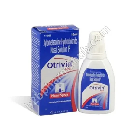 Otrivin Nasal Spray 10Ml Otrivin Nasal Spray | Pharma Companies