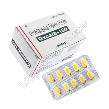 Oxcarb 150mg | Generic Medicine