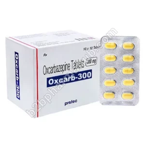 Oxcarb 300mg | Drug Companies