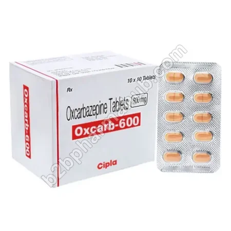 Oxcarb 600mg | Pharma Companies in USA