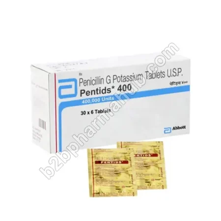 Pentids 400000iu | Pharmaceutical Companies in USA