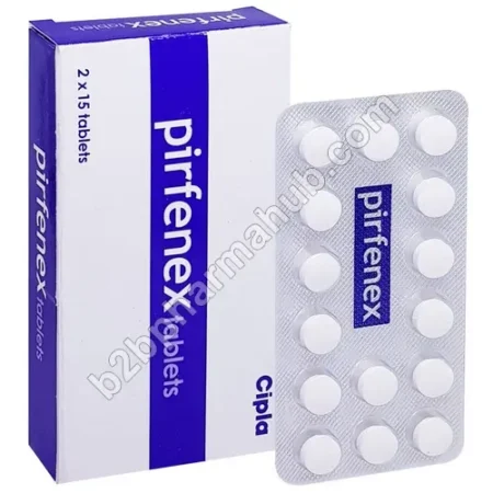 Pirfenex 200mg | Pharmaceutical Firm