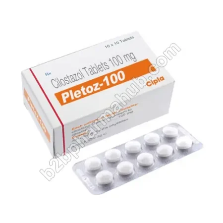 Pletoz 100mg | Pharmaceutical Firm
