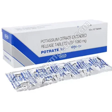 Potrate 10mg | Generic Medicine