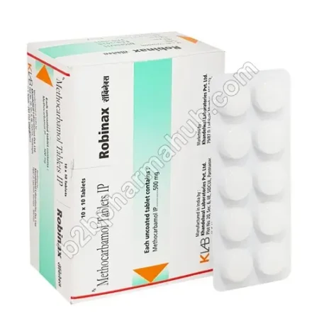 Robinax 500Mg Robinax 500mg | Global Pharma
