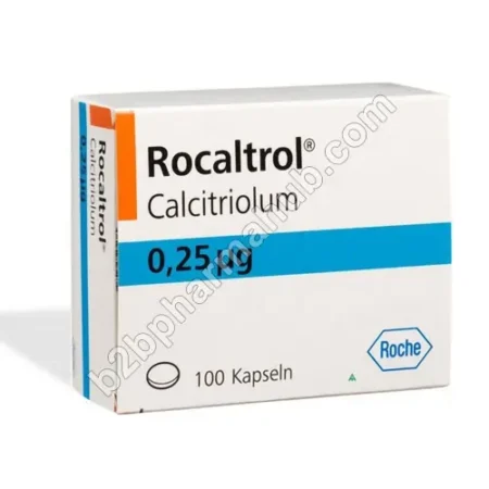 Rocaltrol 0.25Mg Rocaltrol 0.25mg | B2Bpharmahub