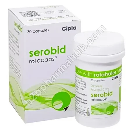 Serobid Rotacaps | B2Bpharmahub