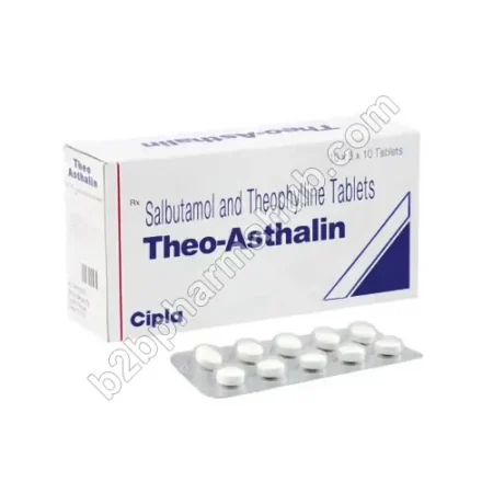 Theo Asthalin Theo-Asthalin | Pharma Manufacturing
