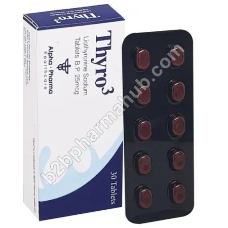 Thyro3 Tablet | Pharmaceutical Industry