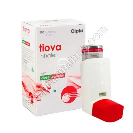 Tiova Inhaler | Pharmaceutical Industry