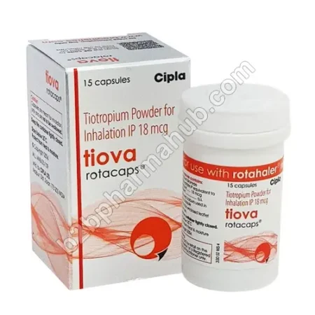 Tiova Rotacaps | B2Bpharmahub