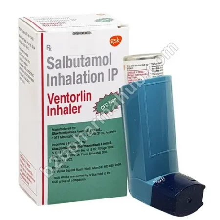 Ventorlin Inhaler | B2Bpharmahub