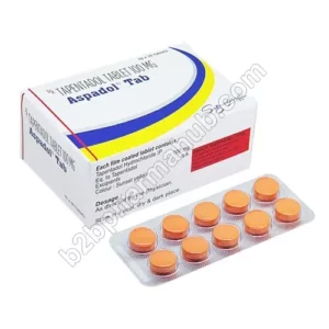 Aspadol 100mg | B2Bpharmahub