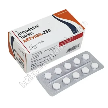 Artvigil 250mg | B2Bpharmahub