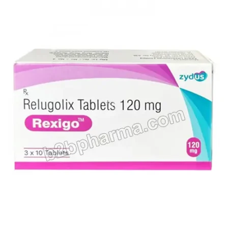 Rexigo 120mg | B2Bpharmahub