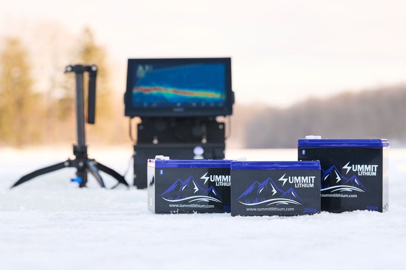 Best ice fishing game in Canada Best ice fishing game in Canada